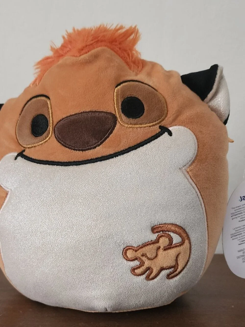 Squishmallow 8